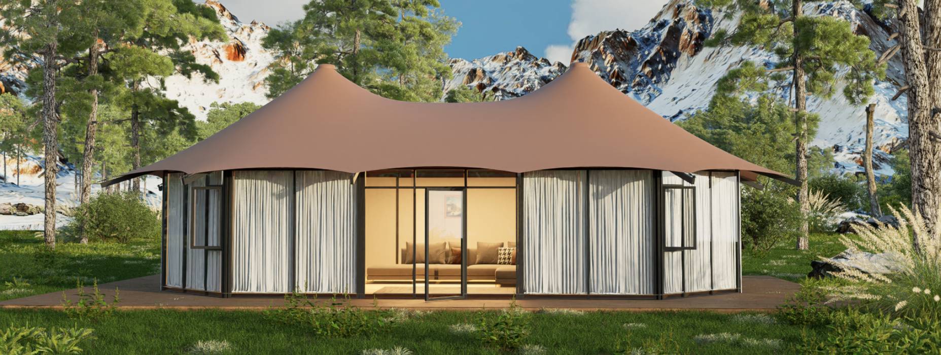 横峰县移动式建筑钢结构房屋